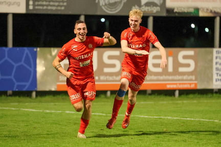 AUT, Altheim, SK Altheim vs Union Esternberg, Landesliga West