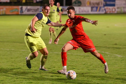 AUT, Altheim, SK Altheim vs Union Esternberg, Landesliga West