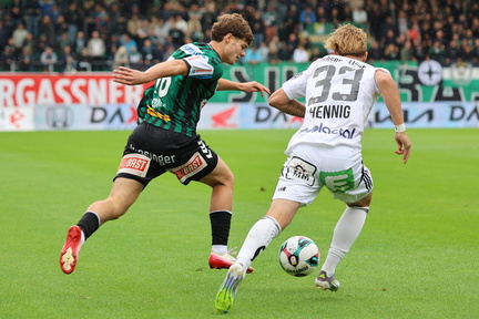AUT, Ried, SV Ried vs TSV Hartberg, Admiral Bundesliga
