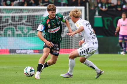 AUT, Ried, SV Ried vs TSV Hartberg, Admiral Bundesliga