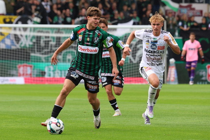 AUT, Ried, SV Ried vs TSV Hartberg, Admiral Bundesliga