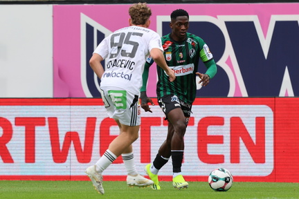 AUT, Ried, SV Ried vs TSV Hartberg, Admiral Bundesliga