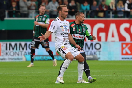 AUT, Ried, SV Ried vs TSV Hartberg, Admiral Bundesliga