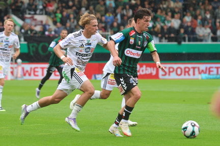 AUT, Ried, SV Ried vs TSV Hartberg, Admiral Bundesliga