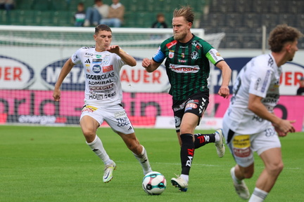 AUT, Ried, SV Ried vs TSV Hartberg, Admiral Bundesliga