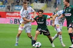 AUT, Ried, SV Ried vs TSV Hartberg, Admiral Bundesliga