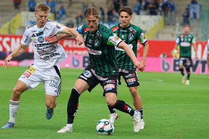 AUT, Ried, SV Ried vs TSV Hartberg, Admiral Bundesliga