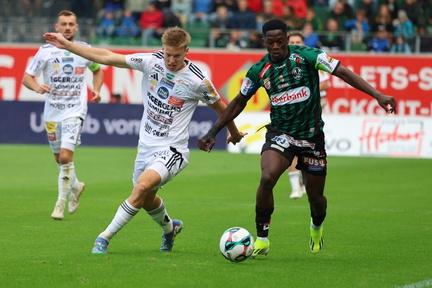 AUT, Ried, SV Ried vs TSV Hartberg, Admiral Bundesliga