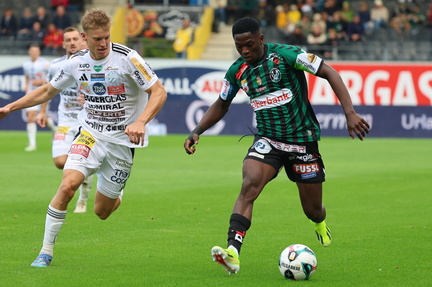 AUT, Ried, SV Ried vs TSV Hartberg, Admiral Bundesliga
