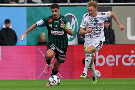 AUT, Ried, SV Ried vs TSV Hartberg, Admiral Bundesliga