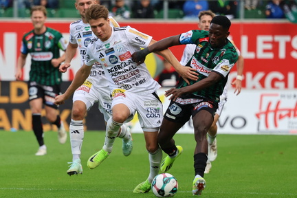 AUT, Ried, SV Ried vs TSV Hartberg, Admiral Bundesliga