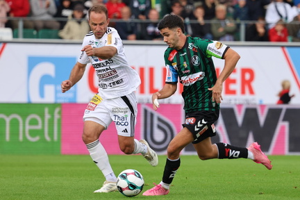 AUT, Ried, SV Ried vs TSV Hartberg, Admiral Bundesliga