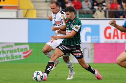 AUT, Ried, SV Ried vs TSV Hartberg, Admiral Bundesliga