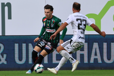 AUT, Ried, SV Ried vs TSV Hartberg, Admiral Bundesliga