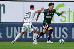 AUT, Ried, SV Ried vs TSV Hartberg, Admiral Bundesliga