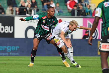 AUT, Ried, SV Ried vs TSV Hartberg, Admiral Bundesliga