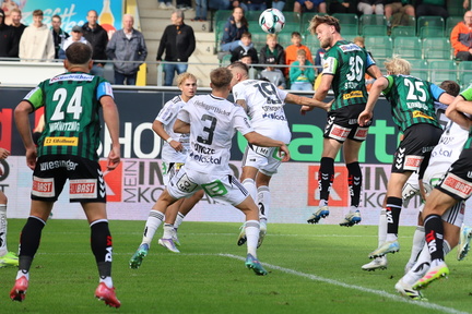 AUT, Ried, SV Ried vs TSV Hartberg, Admiral Bundesliga