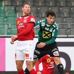 RLM 10.Runde Junge Wikinger - Union Gurten