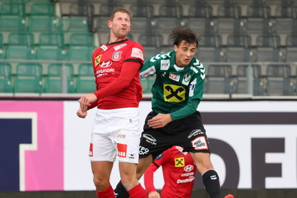 AUT, SV Ried, Junge Wikinger vs Union Gurten, Regionalliga Mitte 2025/26, 10.Runde