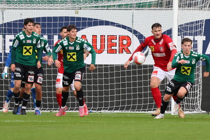 AUT, SV Ried, Junge Wikinger vs Union Gurten, Regionalliga Mitte 2025/26, 10.Runde