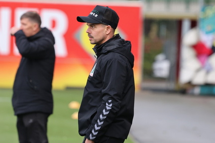 AUT, SV Ried, Junge Wikinger vs Union Gurten, Regionalliga Mitte 2025/26, 10.Runde