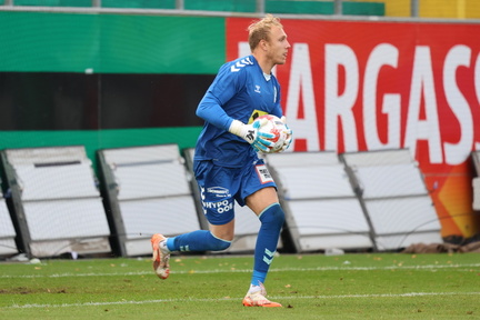 AUT, SV Ried, Junge Wikinger vs Union Gurten, Regionalliga Mitte 2025/26, 10.Runde