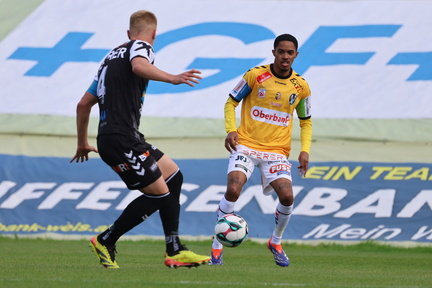 AUT, SV Ried, Testspiel FC Hertha Wels vs SV Ried