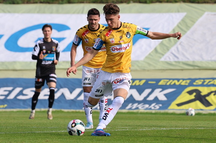 AUT, SV Ried, Testspiel FC Hertha Wels vs SV Ried