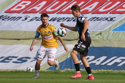 AUT, SV Ried, Testspiel FC Hertha Wels vs SV Ried