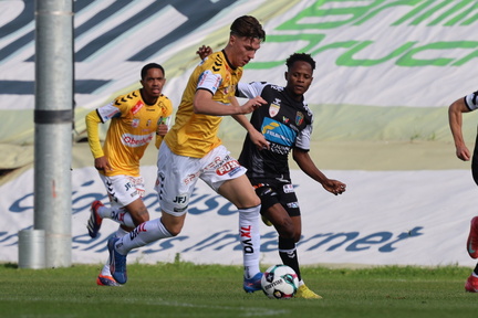 AUT, SV Ried, Testspiel FC Hertha Wels vs SV Ried