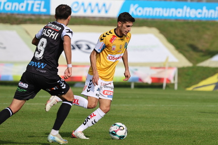 AUT, SV Ried, Testspiel FC Hertha Wels vs SV Ried