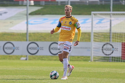 AUT, SV Ried, Testspiel FC Hertha Wels vs SV Ried