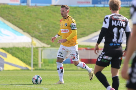 AUT, SV Ried, Testspiel FC Hertha Wels vs SV Ried