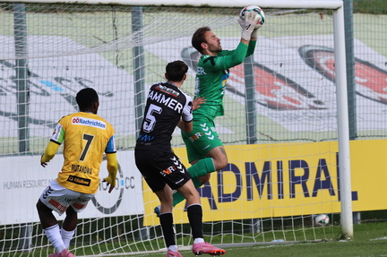 AUT, SV Ried, Testspiel FC Hertha Wels vs SV Ried