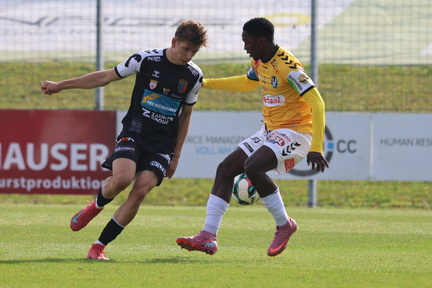 AUT, SV Ried, Testspiel FC Hertha Wels vs SV Ried