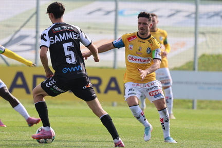 AUT, SV Ried, Testspiel FC Hertha Wels vs SV Ried