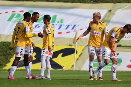 AUT, SV Ried, Testspiel FC Hertha Wels vs SV Ried