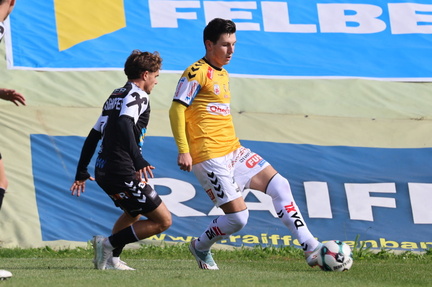 AUT, SV Ried, Testspiel FC Hertha Wels vs SV Ried