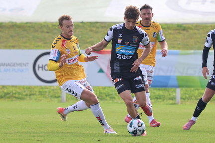 AUT, SV Ried, Testspiel FC Hertha Wels vs SV Ried