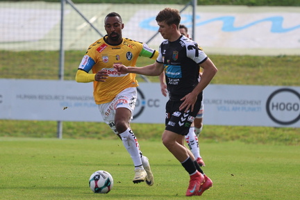 AUT, SV Ried, Testspiel FC Hertha Wels vs SV Ried