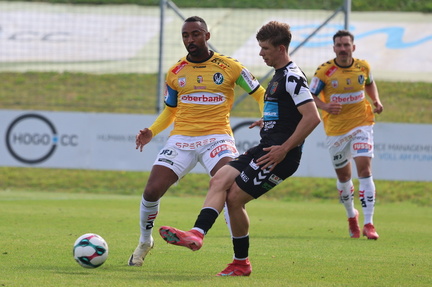 AUT, SV Ried, Testspiel FC Hertha Wels vs SV Ried