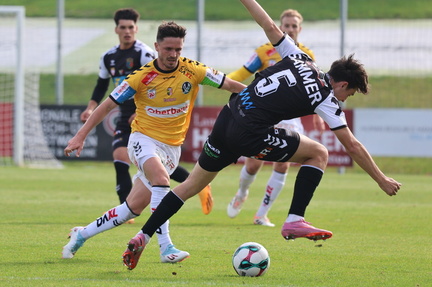 AUT, SV Ried, Testspiel FC Hertha Wels vs SV Ried