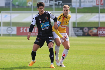 AUT, SV Ried, Testspiel FC Hertha Wels vs SV Ried