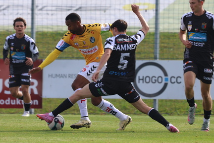 AUT, SV Ried, Testspiel FC Hertha Wels vs SV Ried