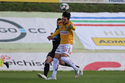 AUT, SV Ried, Testspiel FC Hertha Wels vs SV Ried