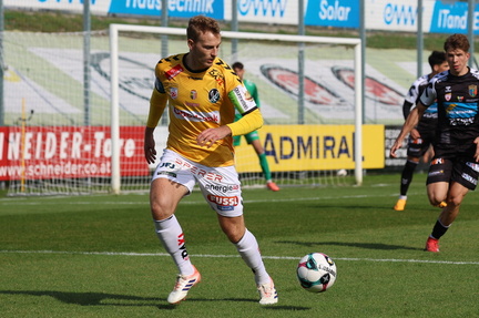 AUT, SV Ried, Testspiel FC Hertha Wels vs SV Ried