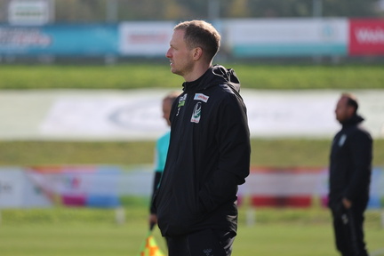 AUT, SV Ried, Testspiel FC Hertha Wels vs SV Ried