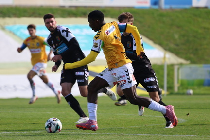 AUT, SV Ried, Testspiel FC Hertha Wels vs SV Ried