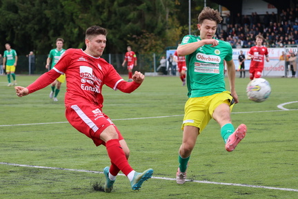 AUT, UVB Vöcklamarkt vs Vorwärts Steyr, OÖ Liga