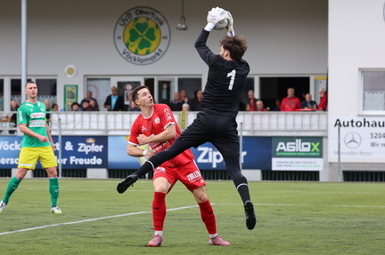 AUT, UVB Vöcklamarkt vs Vorwärts Steyr, OÖ Liga